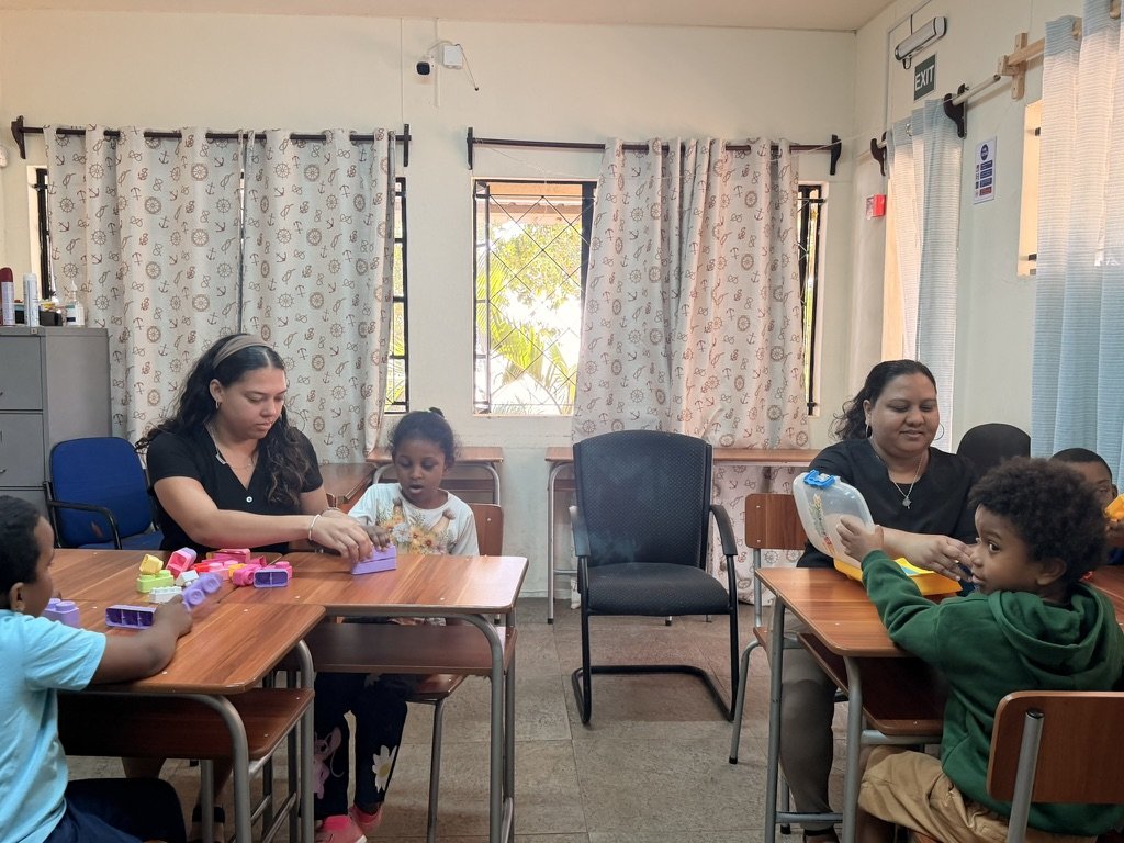 Adaptive Learning - Fondation Georges Charles - Mauritius